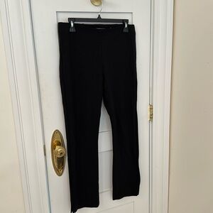 Vince black pants - L